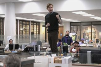 Take a First Look at Peacock's 'The Office' Spinoff, 'The Paper'