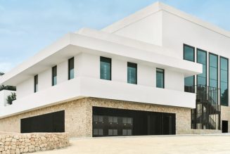 Take a Look at Ibiza's Newest Nightclub, UNVRS