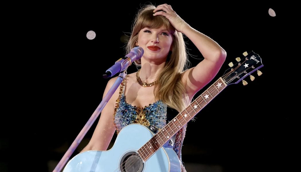 Taylor Swift Regains Control of Original Master Recordings