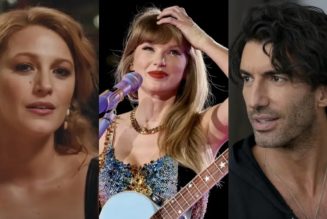 Taylor Swift subpoenaed in Justin Baldoni and Blake Lively lawsuit