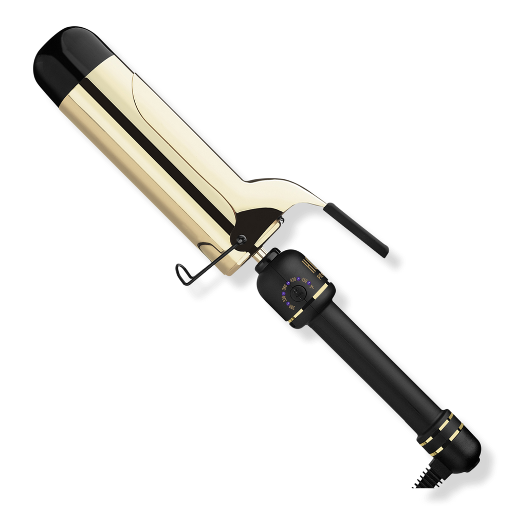 Hot Tools, Pro Artist 24k Gold Collection Extended Barrel Curling Iron