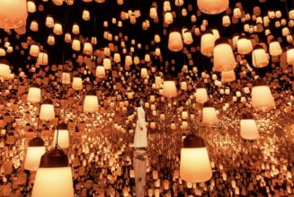 teamlab Biovortex Kyoto Set To Open This Fall
