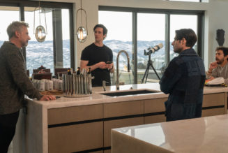 Technocrats' Idiocy Gets Demolished in Succession Creator's Mountainhead: Review