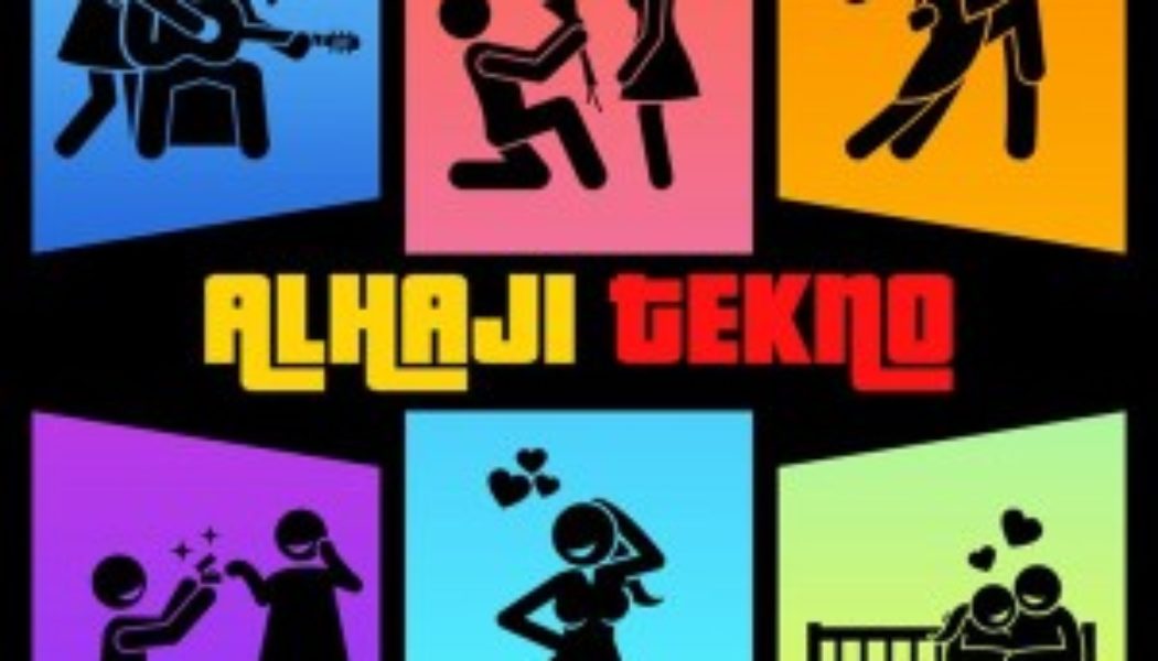 Tekno Channels Love and Swagger in New Single “Alhaji” » NaijaTunez - No. 1 Platform For Latest Naija Music & Videos