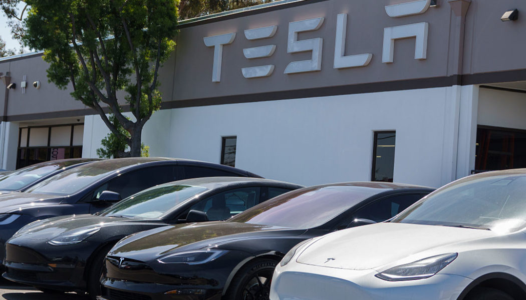 Tesla Sales In Europe Plunge By Nearly 50 Percent, X Says Elon Musk Is In The "F*** Around & Find Out" Stage