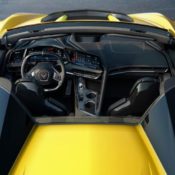 The 2026 Chevrolet Corvette Gets a Significant Interior Refresh