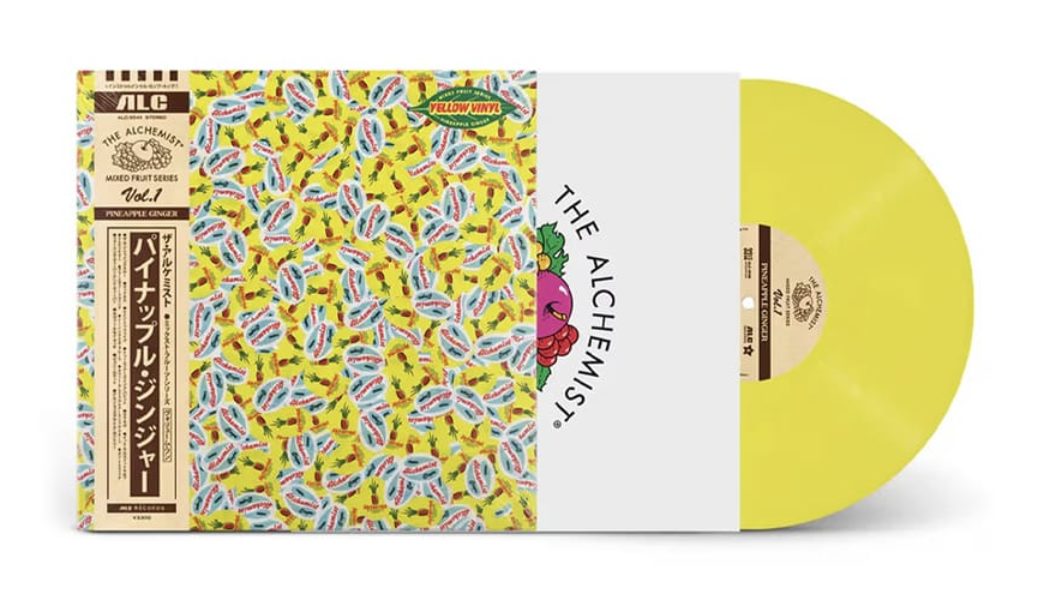 The Alchemist Goes Fully Instrumental on New LP