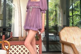 The Anti-Flat Summer Shoe That Makes Dresses and Jeans Look Much More Elegant