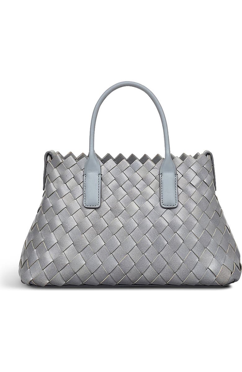 The Goswell Small Ziptop Satchel Bag