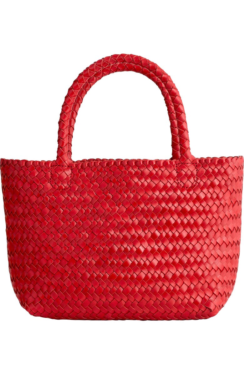 Handwoven Mini Tote