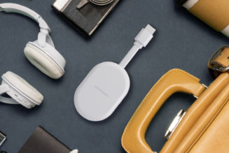The Chromecast is back, but not as we know it