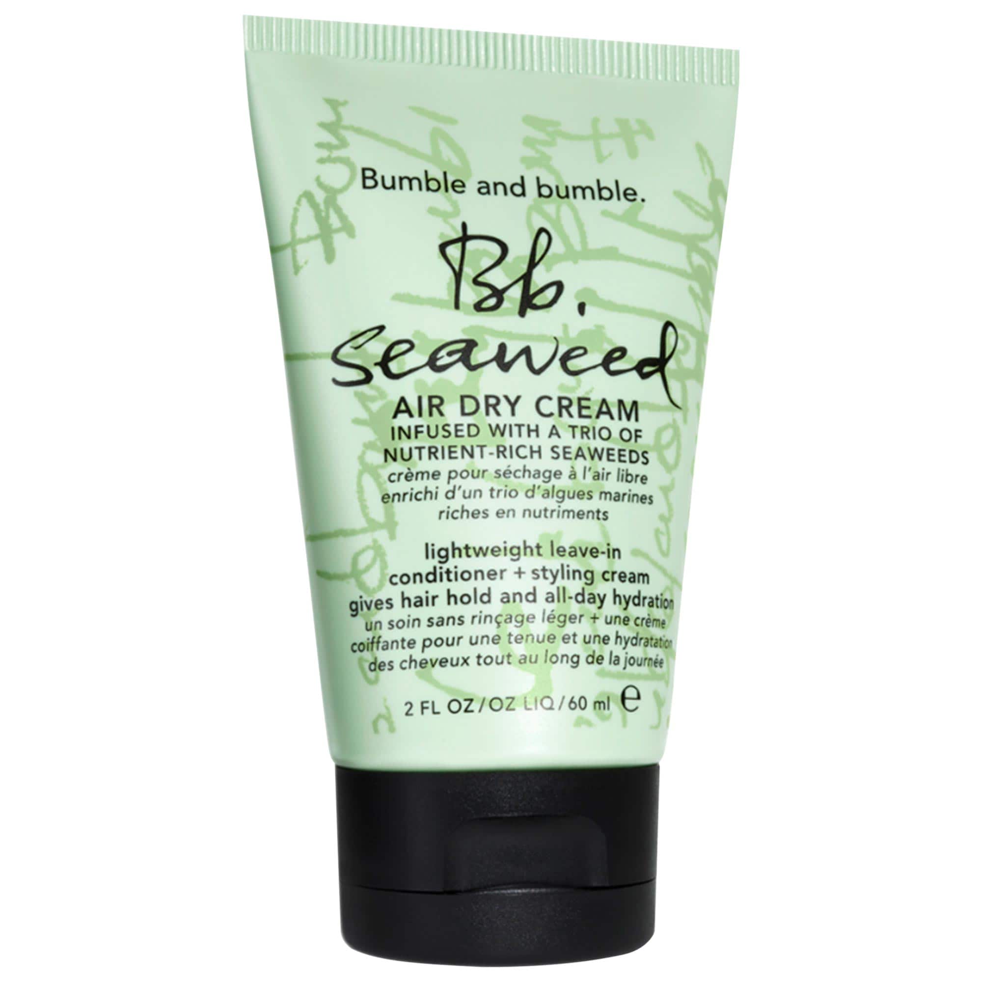 Seaweed Nourishing Air Dry Cream