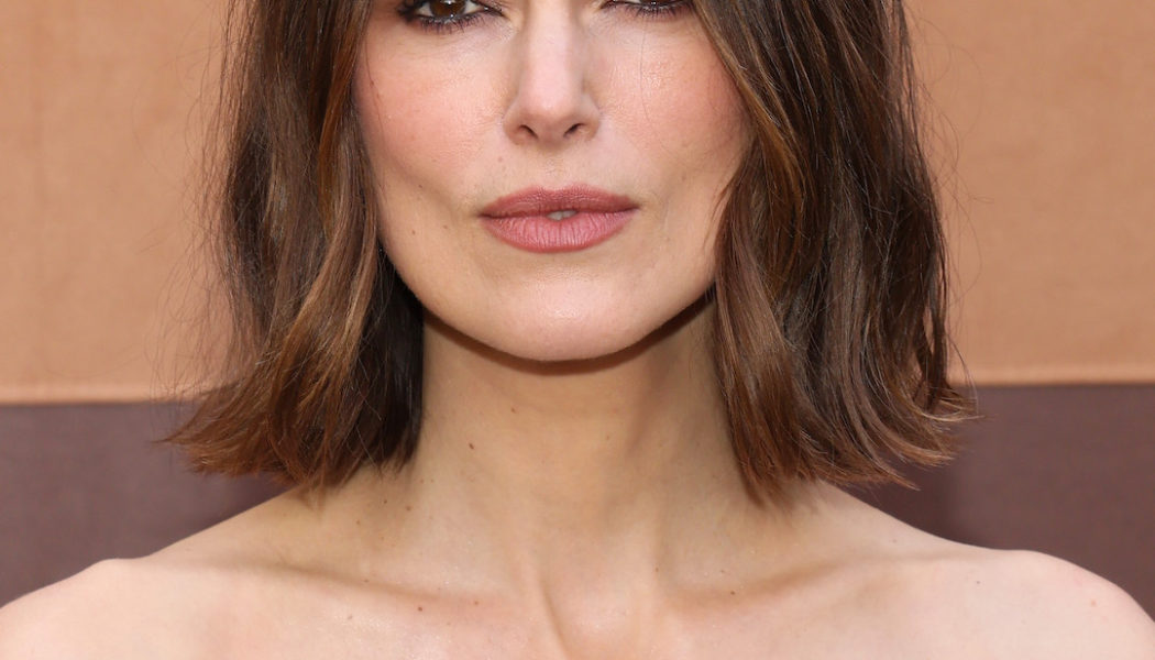 The Draped Bob Is Trending—This Is How to Style It