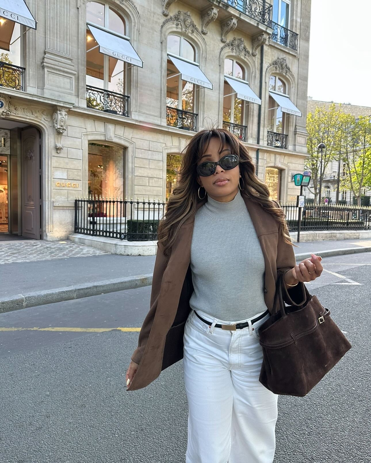 @slipintostyle with a feathered fringe