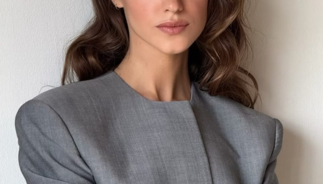 The Feathered Fringe Is Everywhere Right Now—Here's How to Style It