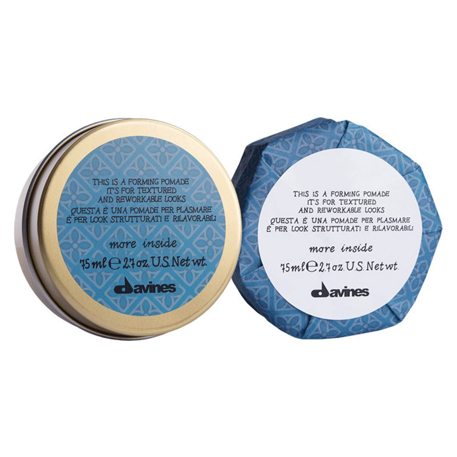 Davines More Inside This Is a Forming Pomade 75ml