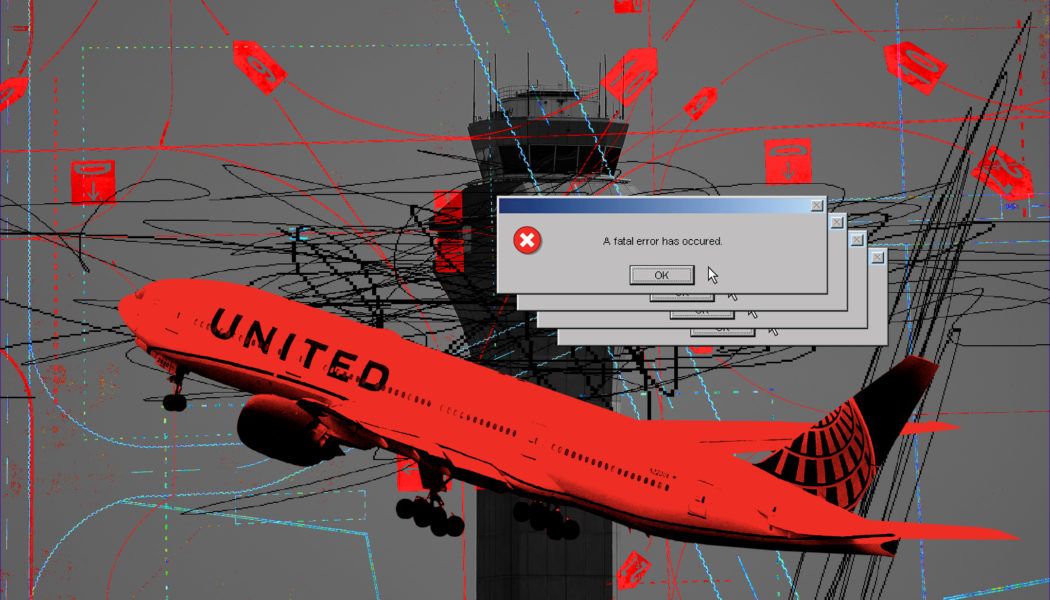 The Newark airport crisis is about to become everyone’s problem