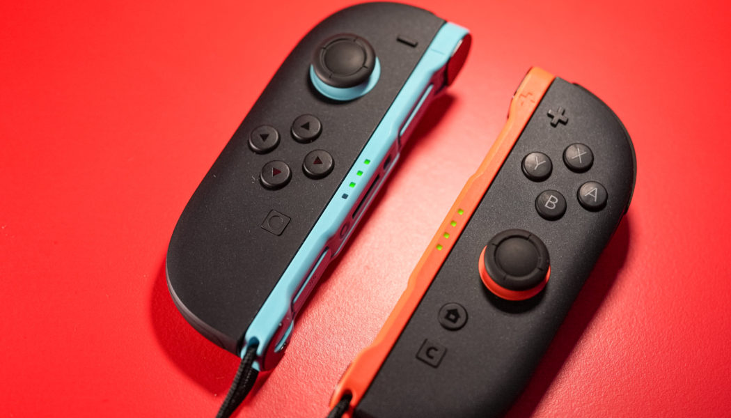 The Nintendo Switch 2 sure seems to work just fine with a USB mouse