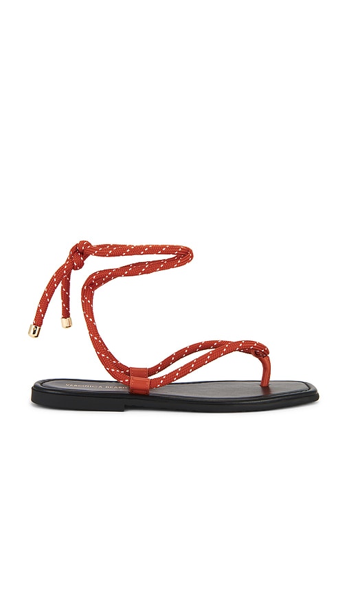 Carmina Cord Sandal