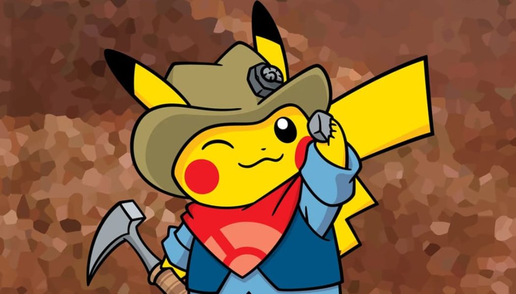 The Pokémon Fossil Museum Is Coming to North America Next Year