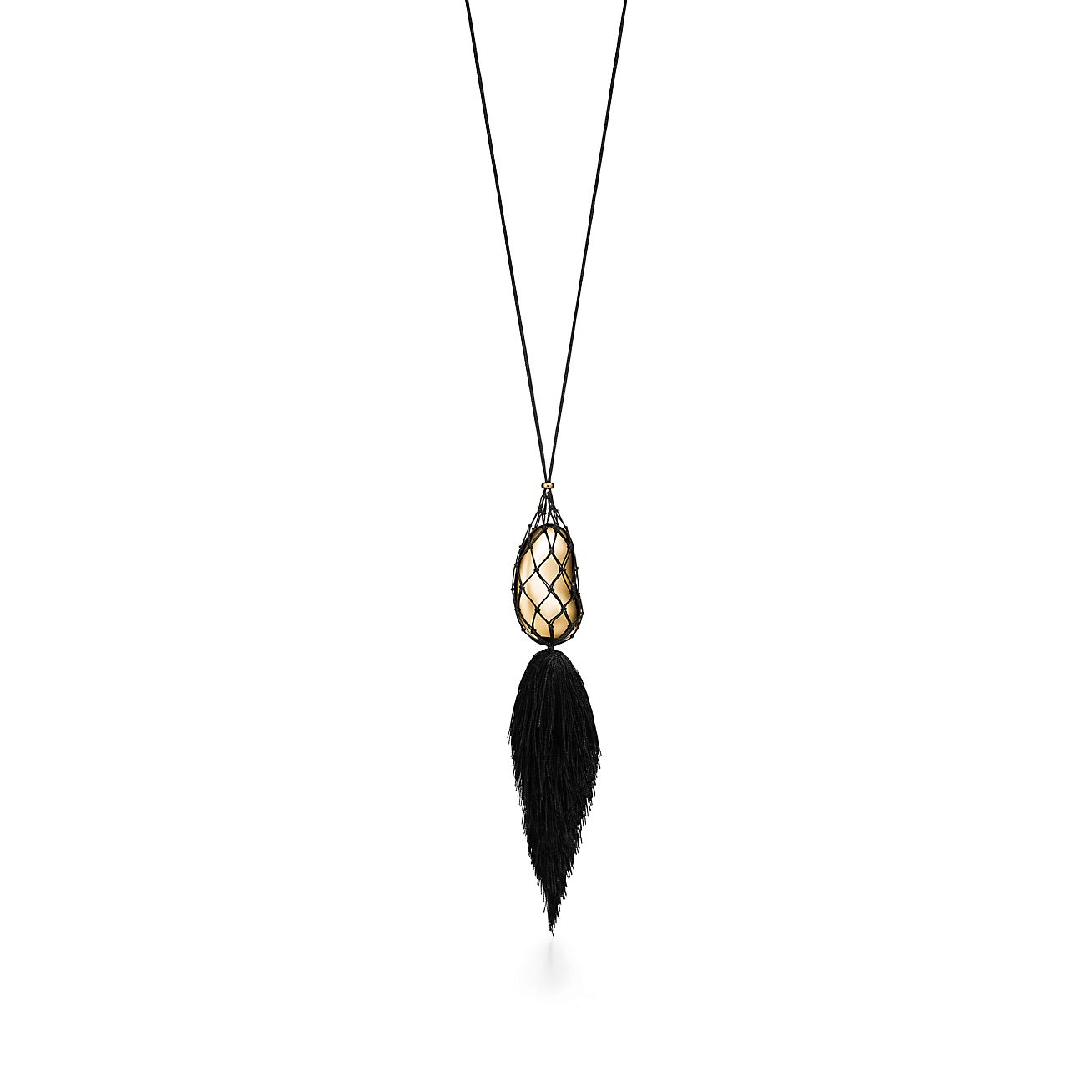 Elsa Peretti® Bean Design Pendant