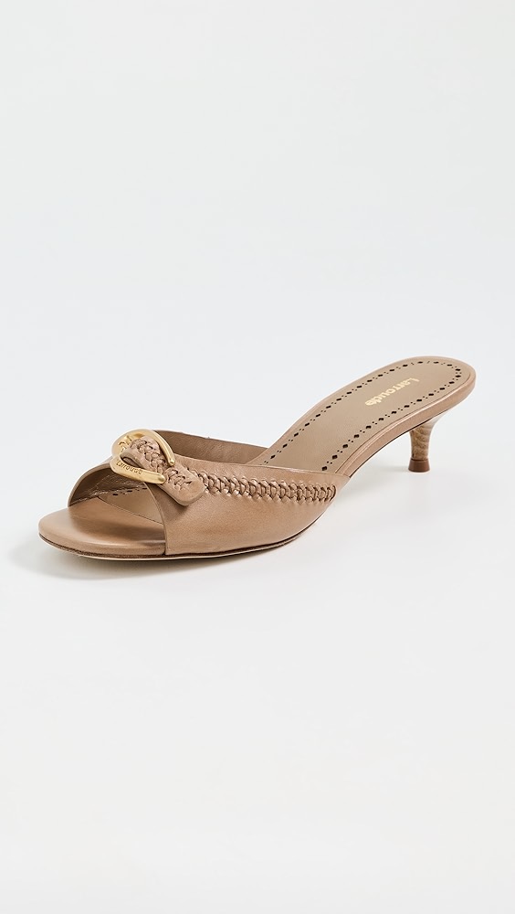 Larroudé Verona Mules