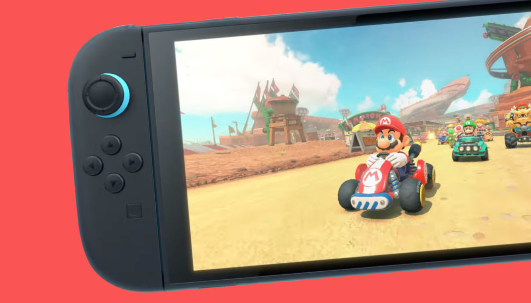 The Switch 2’s promising start hides an uncertain future