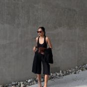 The Ultra-Specific Shorts and Shoe Combination the Chicest People Are Wearing Right Now