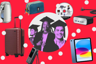 The Verge’s 2025 graduation gift guide