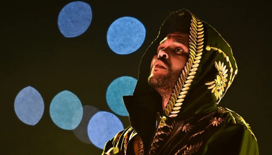 The Weeknd to Kick Off Final Leg of "After Hours Til Dawn" Tour