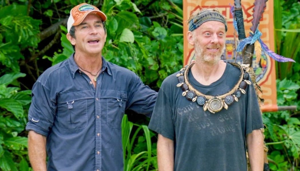 The White Lotus' Mike White to Compete in Survivor Season 50