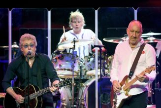 The Who Fire Drummer Zak Starkey (Again)