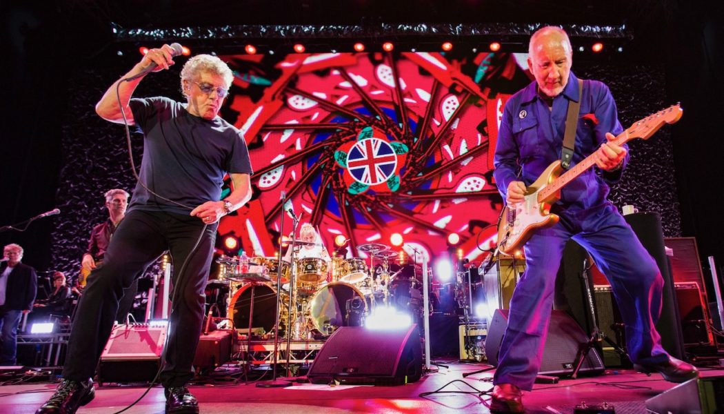 The Who's "The Song Is Over" Farewell Tour: How to Get Tickets