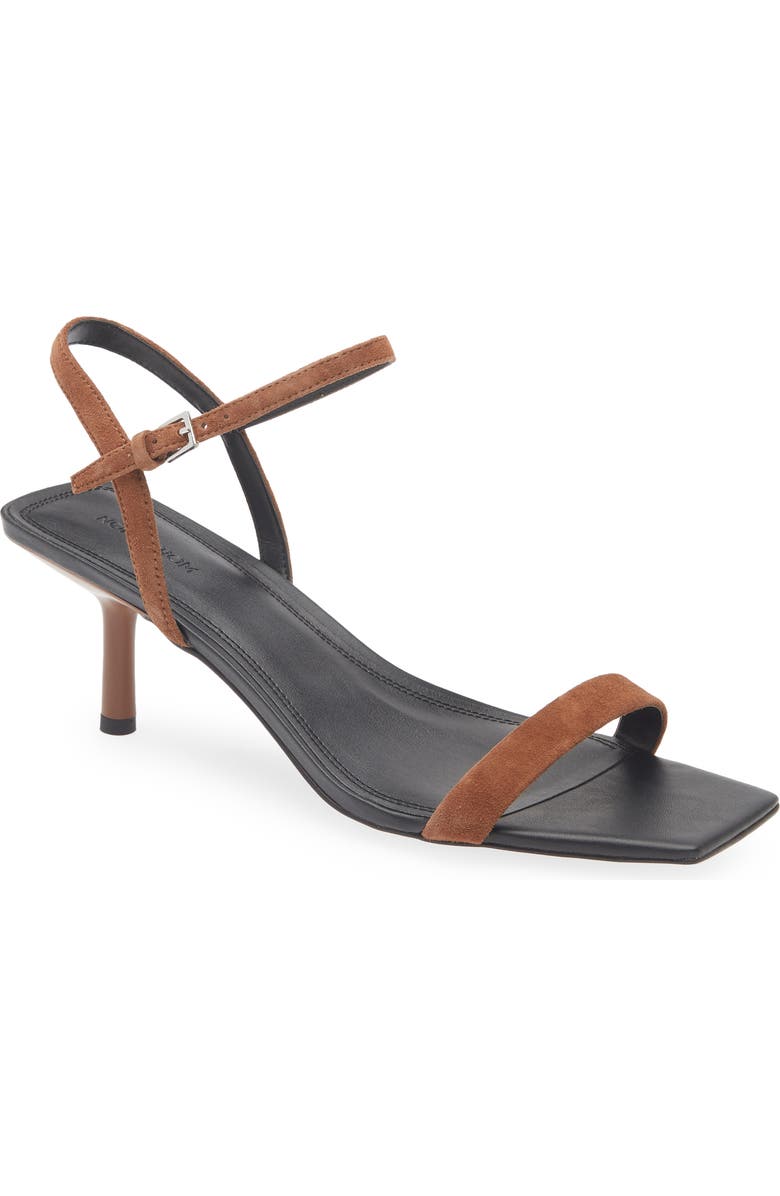 Sydney Ankle Strap Sandal