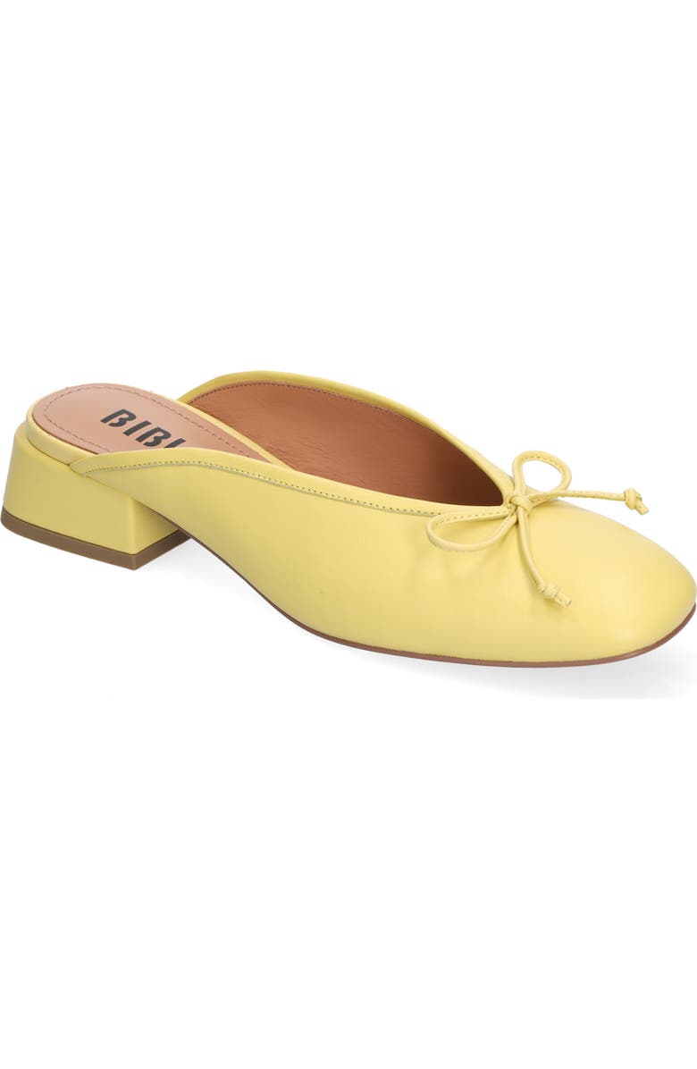 Suzy Bow Mule