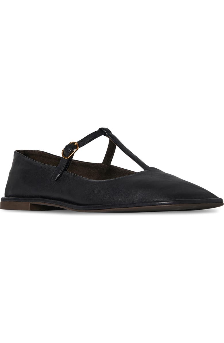T-Strap Mary Jane Flat