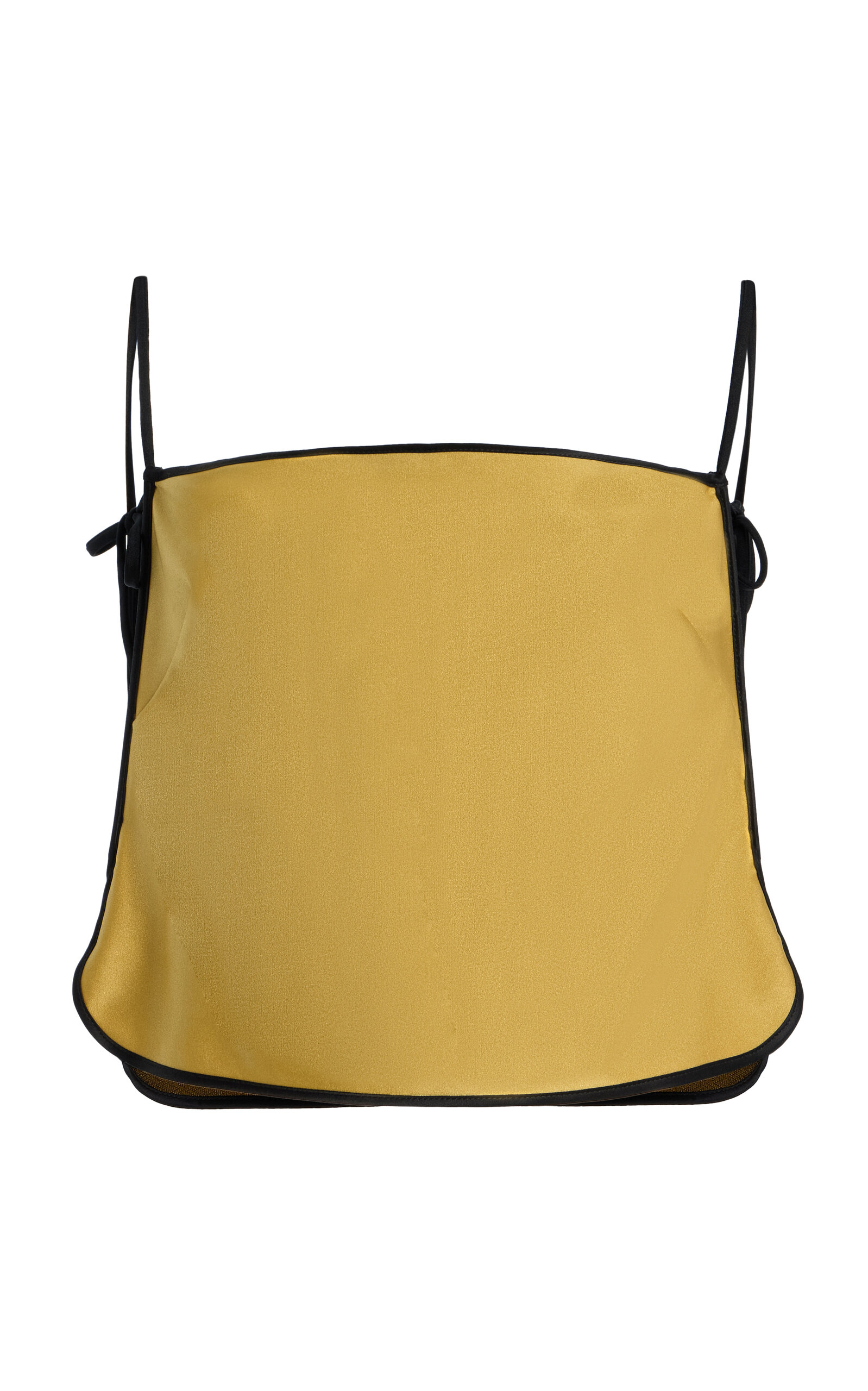 Exclusive Summer Bones Stretch-Satin Camisole Top