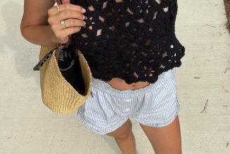 This Is Going to Be *the* Biggest (and Most Elegant) Pedicure Trend This Summer, According to My Nail Artist