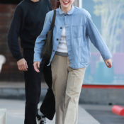 This Is the Only Denim Jacket Trend Fashion Experts Are Buying in 2025
