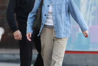 This Is the Only Denim Jacket Trend Fashion Experts Are Buying in 2025