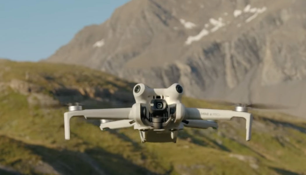 Three new DJI drones may be on the way