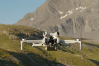 Three new DJI drones may be on the way