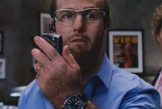 Tom Cruise Is Reportedly "Very Serious" About Making a Les Grossman Film