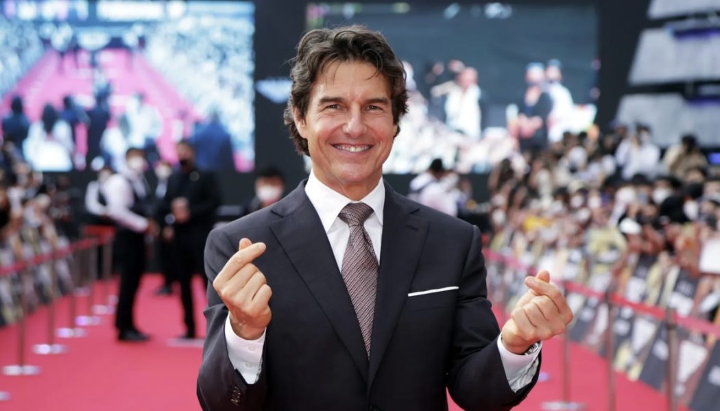 Tom Cruise's Father's Day Plans: "Making Movies, Big Adventures, Having a Great Time"