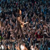Tom Morello: Trump's Angry Because "Bruce Draws a Bigger Audience"