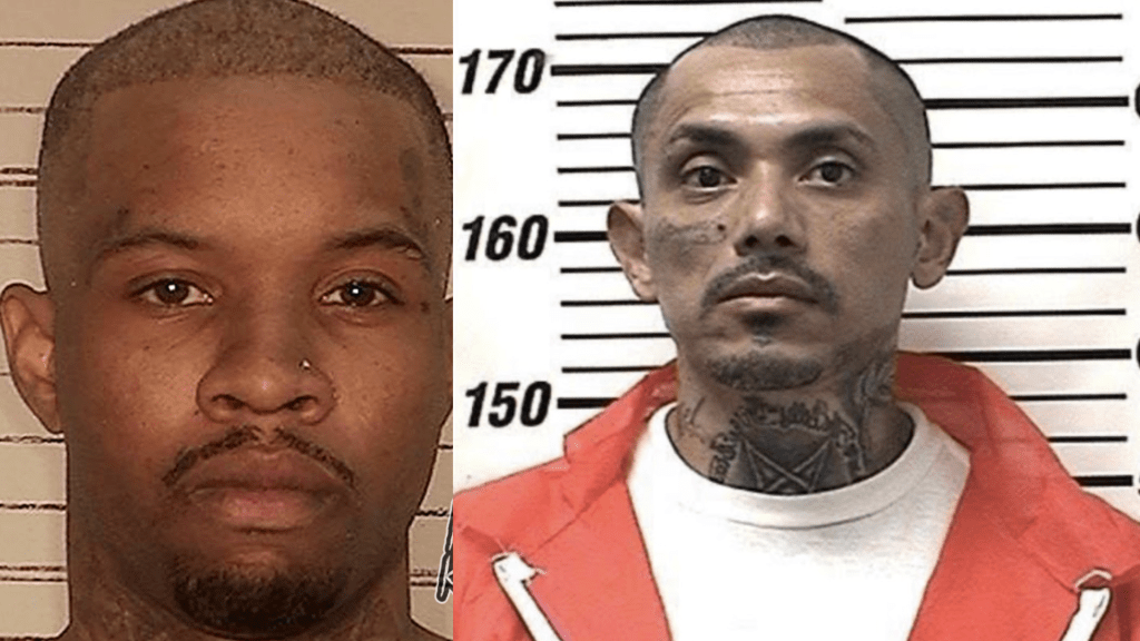 Tory Lanez’s Alleged Attacker Unmasked In Brutal Prison Stabbing