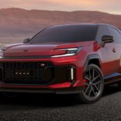 Toyota Unveils Next-Gen RAV4 GR Sport