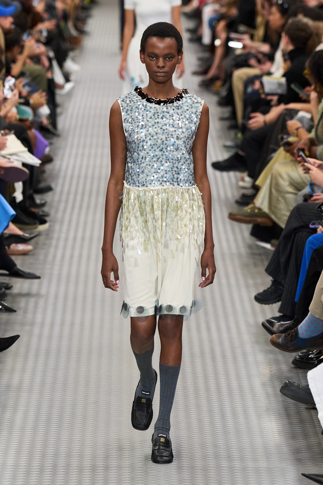 Miu Miu S/S 25 runway