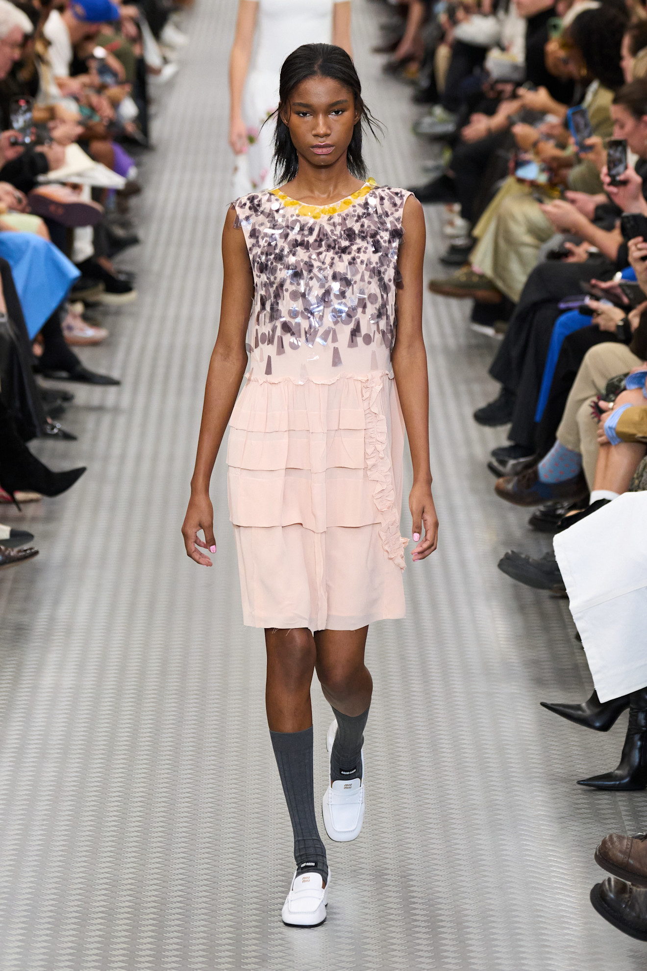 Miu Miu S/S 25 runway