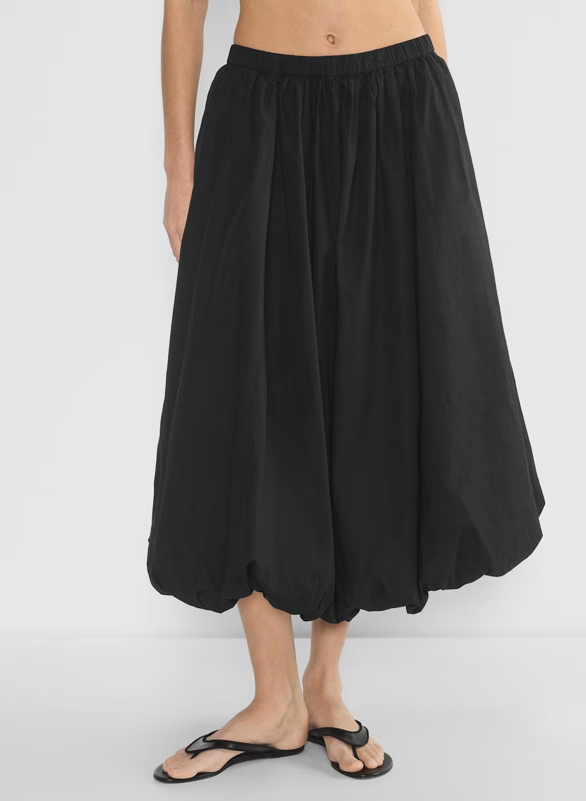 Wilfred Oracle Poplin Skirt